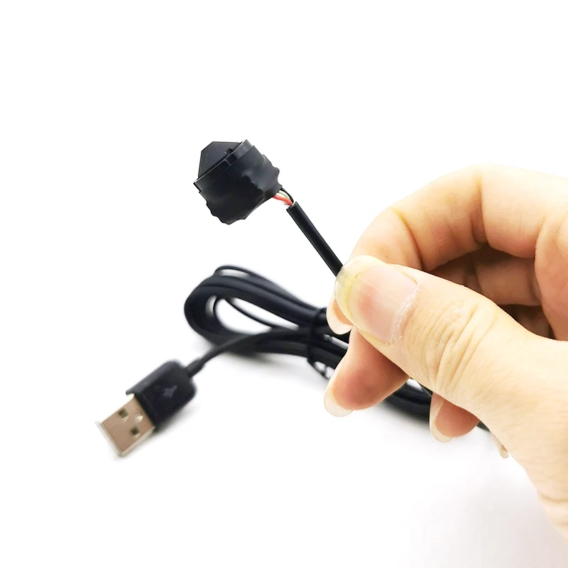 Diy 14*14mm Smallest 2MP 5MP 720P 1080P M12 Lens Wide Angel Mini Square USB Security Camera Webcam With Audio For Kiosk