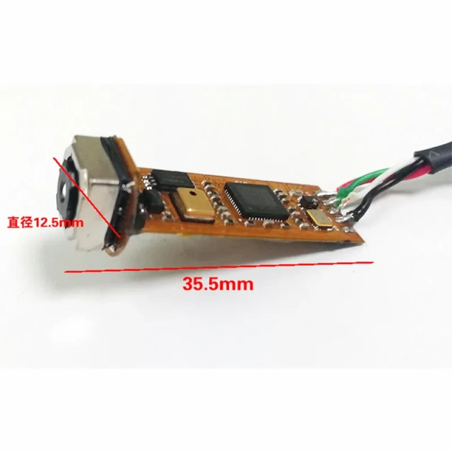 Geniuspy Imx179 Auto Focus Zoom USB Endoscope Camera Module 8MP 15FPS 1080P 30fps For Military Police Medical And Industrial