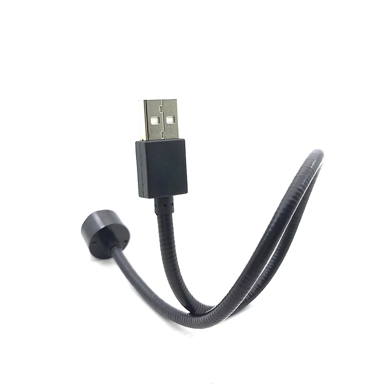 Low Lux Diamater 19mm Size 31.6CM Flexible Cable 1080P HD Snake Mini USB Camera Miniature For Machine Surveillance Industrial