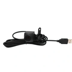 OTG UVC Plug Play Driverless Webcam with Mini Case Wide View Angle HD 720P Waterproof Vandal-Proof Car USB Camera