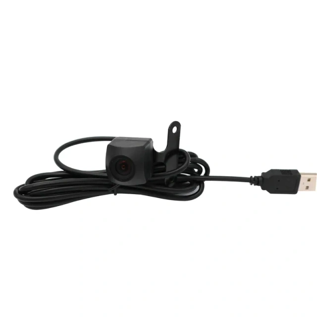 OTG UVC Plug Play Driverless Webcam with Mini Case Wide View Angle HD 720P Waterproof Vandal-Proof Car USB Camera
