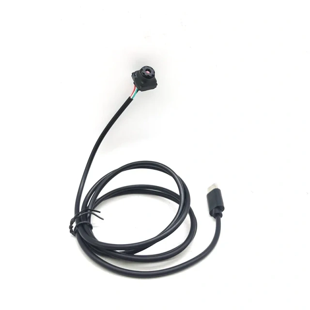 12*12MM 720P 1080P 8MP Digital Super Mini Industrial USB Camera Module UVC OTG TYPE-C Micro Camera For ATM and Kiosk Vehicle Car