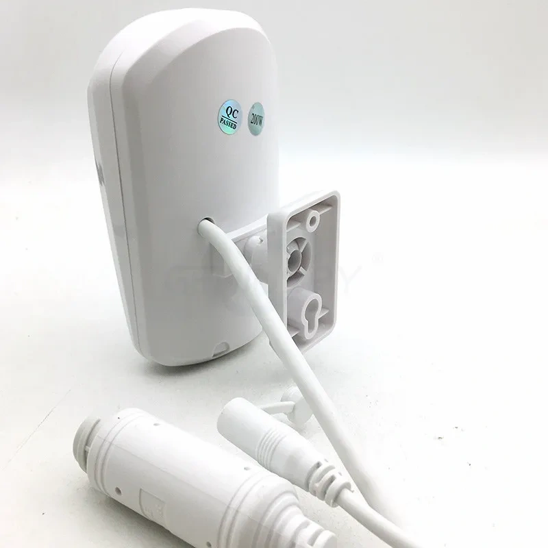 Mini Security Audio POE 940nm Invisible 960P 720P 1080P 4MP 5MP PIR IP Camera TF Card Slot 2MP Night Vision 18 LED IR-Cut IR