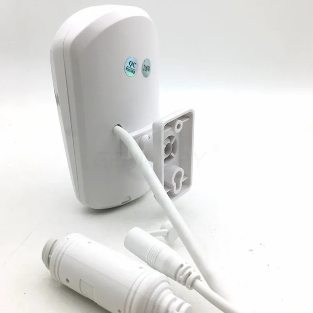 Mini Security Audio POE 940nm Invisible 960P 720P 1080P 4MP 5MP PIR IP Camera TF Card Slot 2MP Night Vision 18 LED IR-Cut IR