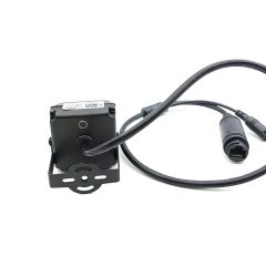 RTMP POE Audio 5MP Miniature IR IP Camera Waterproof IP66 Outdoor H.265 Slink HTML5 CCTV IP Cam TF Card Slot For Car Vehicle