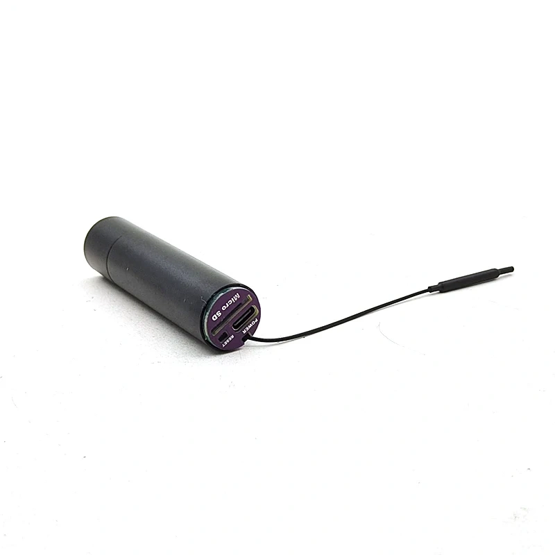 ICSEE 1080P 2MP 5V Mini Bike Bicycle Motorcycle Helmet Sport CCTV Rtsp Wifi Bullet Camera P2P Remote TF Card Slot 2 Way Audio