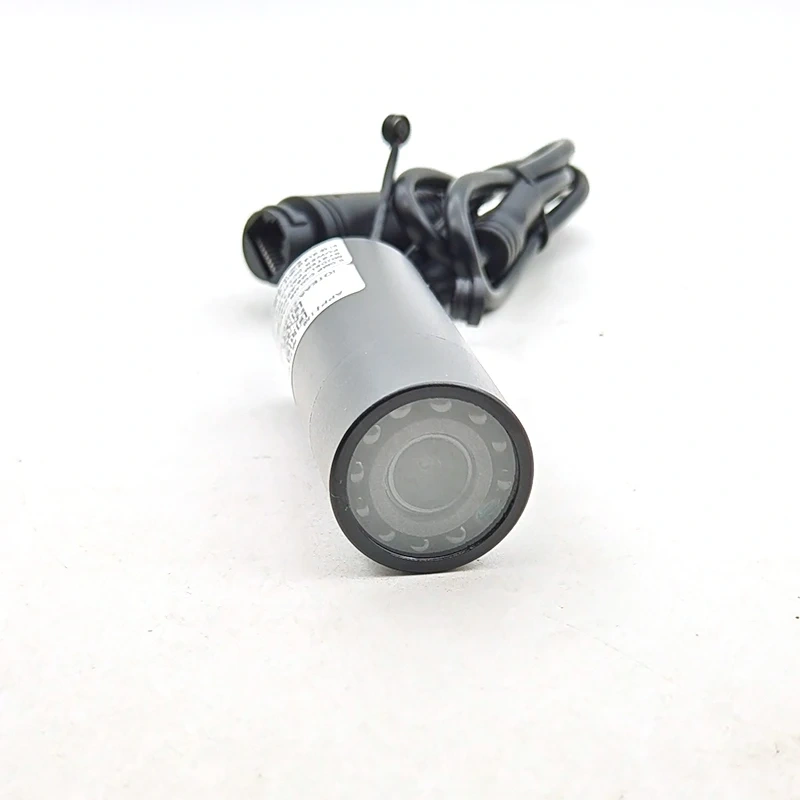 Miniature POE Audio 5MP 4MP 3MP 2MP Infrared No Glow Bullet IR IP Network Camera RJ45 Standard Video Agreement Industry Pipe