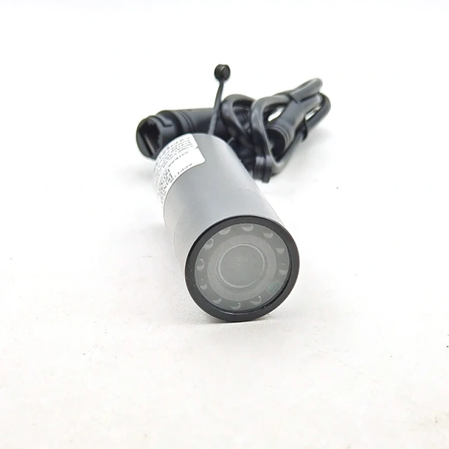 Miniature POE Audio 5MP 4MP 3MP 2MP Infrared No Glow Bullet IR IP Network Camera RJ45 Standard Video Agreement Industry Pipe