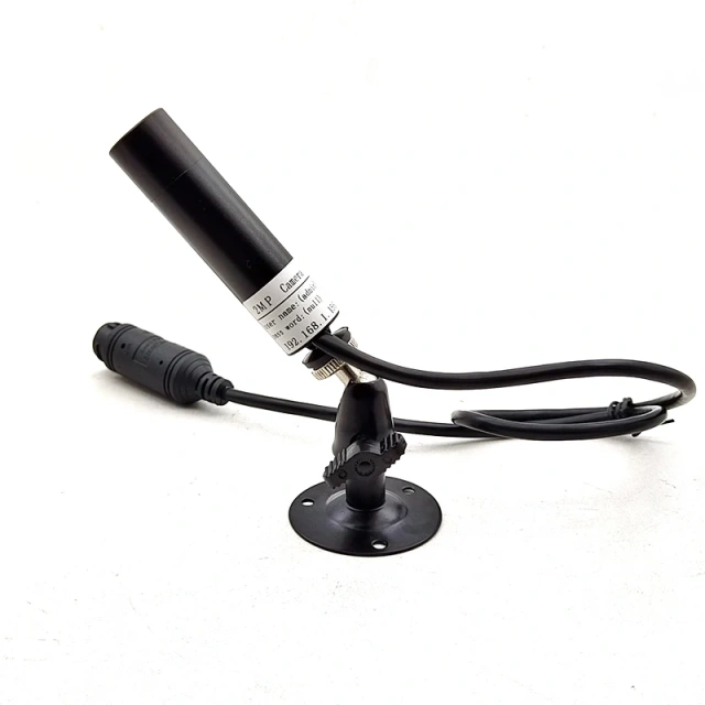 IP Network Mini Bullet Camera1080P POE 2MP 4MP 5MP Surveillance IP Camera Wide Angle Lens XMEye ICsee Seeeasy CCTV Video Cam