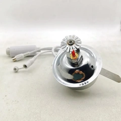 CCTV Security Ceiling 2MP IMX307 4MP 5MP IMX3 8MP 4K Audio Covert  Fire Sprinkler POE Mini ip camera H264 H265 P2P Xmeye ICSEE
