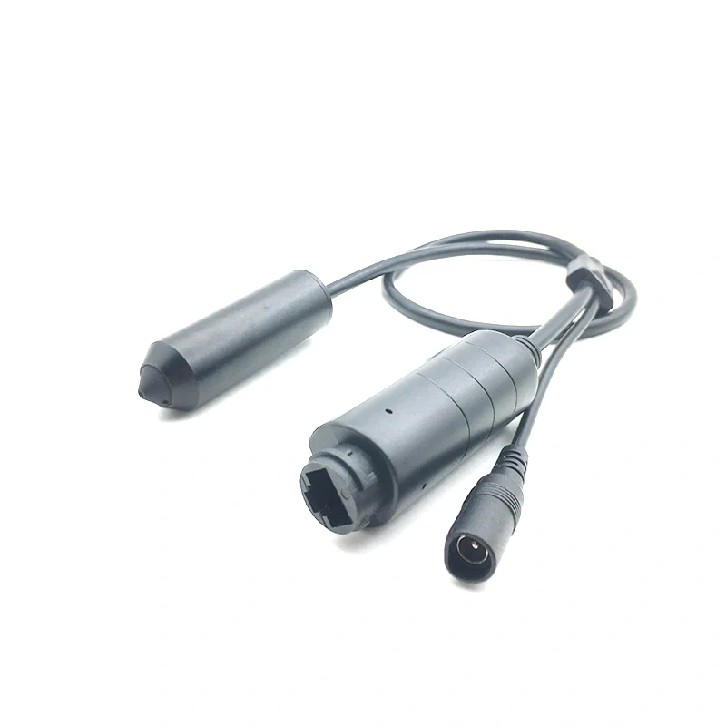 2.5MM 2.1MM Wide Angle View Pin Hole Lens HD Mini 2MP On Vif P2P POE Mini IP CCTV Camera Wired ATM Network Surveillance Camera