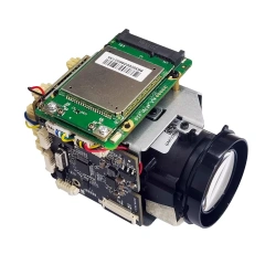 4G Lte Wireless Wifi AP 5MP 240X ZOOM humanoid IMX335 IP Camera Board Wireless AP DV Recorder Support  4G SIM Card