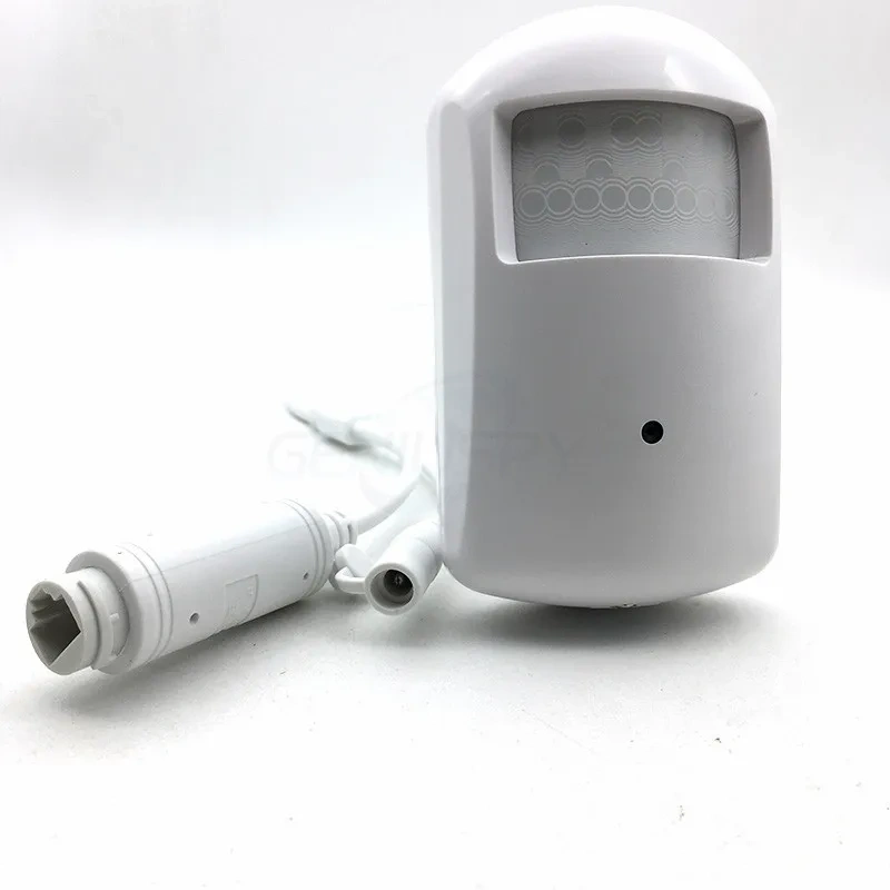 Mini Security Audio POE 940nm Invisible 960P 720P 1080P 4MP 5MP PIR IP Camera TF Card Slot 2MP Night Vision 18 LED IR-Cut IR