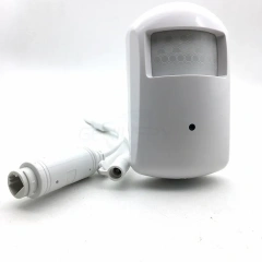 Mini Security Audio POE 940nm Invisible 960P 720P 1080P 4MP 5MP PIR IP Camera TF Card Slot 2MP Night Vision 18 LED IR-Cut IR