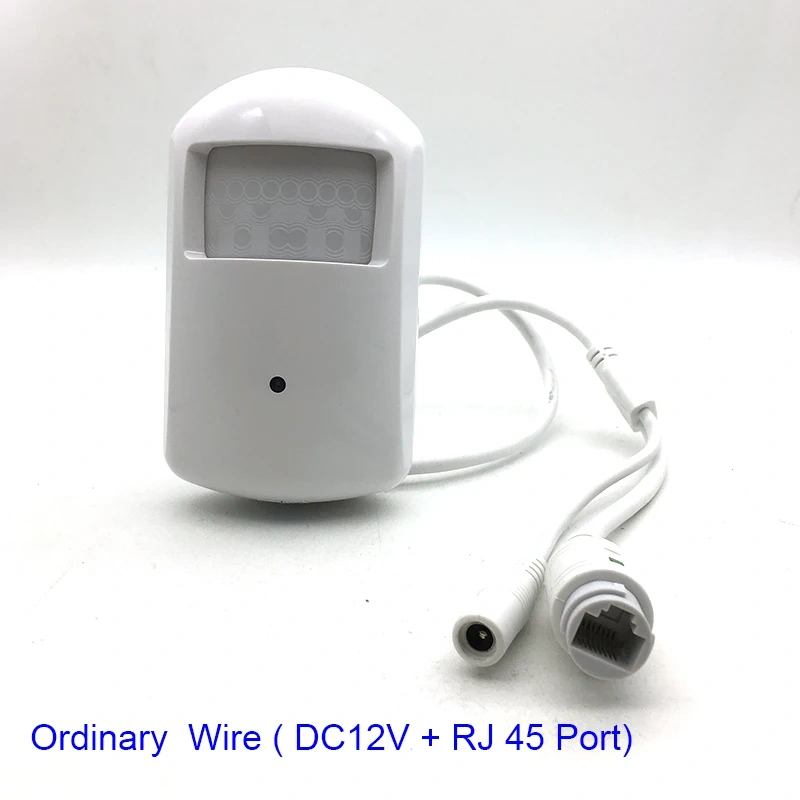 H.265 3MP 4MP 5MP 4K 8MP 940nm IR Pir Covert POE IP Camera Audio Mini Cam XMEYE Support Motion Alarm Email Photo Human Detection