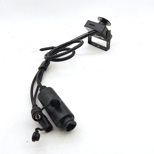 180degree Wide Angle Fisheye 1.66MM 1.78mm Security Micro Camhi RTSP 2MP 4MP 5MP POE Mini IP Wifi Camera TF Card Slot IP Cam Mic