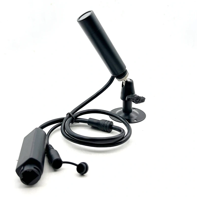 4MP 25Fps H.265 P2P Network Mini Bullet IP Camera POE Power Security Web Camera CCTV Surveillance RTSP FTP Xmeye P2P Onvif