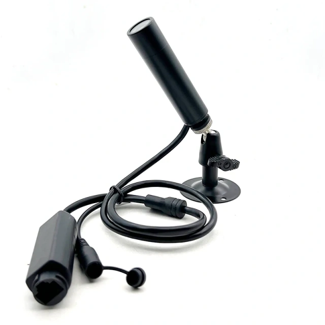 4MP 25Fps H.265 P2P Network Mini Bullet IP Camera POE Power Security Web Camera CCTV Surveillance RTSP FTP Xmeye P2P Onvif