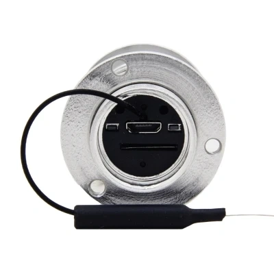 Door Eye Security 1080P HD 1.44mm Lens Wide Angle Fisheye Infrared Night Vision 940Nm Network Mini Peephole WifI Camera On vif