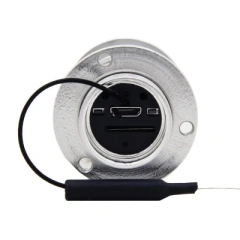 Door Eye Security 1080P HD 1.44mm Lens Wide Angle Fisheye Infrared Night Vision 940Nm Network Mini Peephole WifI Camera On vif