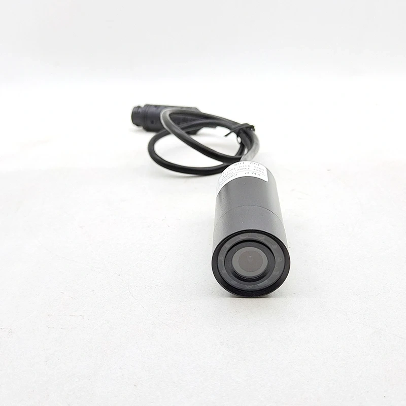 P2P Onvif Waterproof Outdoor 1080P 4MP 5MP Miniature Ir Infrared Bullet Mini IP Camera POE Day Night Vision Security Cam For Car