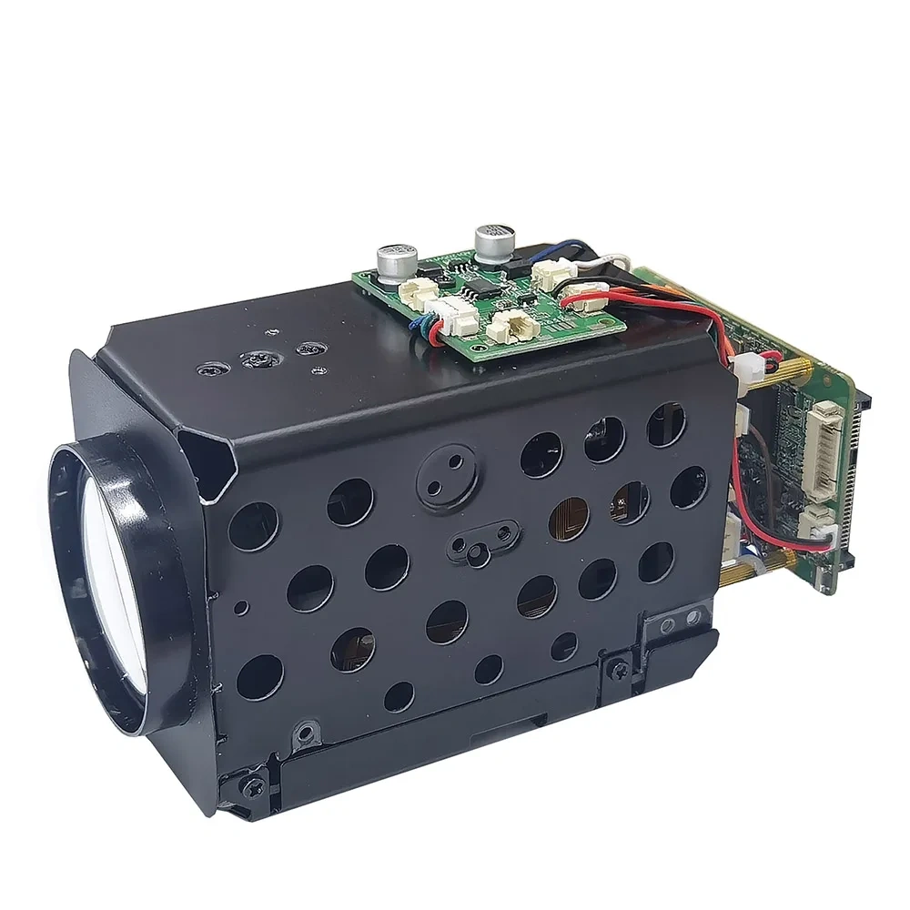 4K 8MP 360X Zoom 4G Wifi PTZ IP Camera Auto IRIS Hikvision Protocol RTMP IVM4200 P2P ONVIF IMX415 SD Card Max 256GB