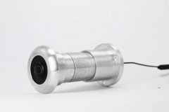 1080P Wifi IP Peephole Camera HD 2MP Home Security Door Eye Motion Detection Mini Video Camera Build-In IR 940nm/Audio Supported
