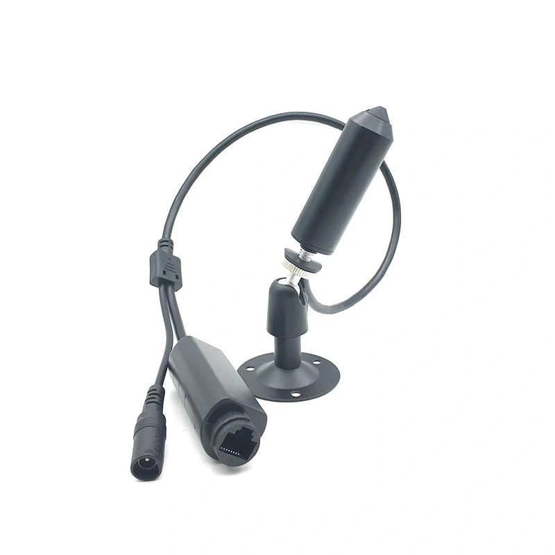 2.5MM 2.1MM Wide Angle View Pin Hole Lens HD Mini 2MP On Vif P2P POE Mini IP CCTV Camera Wired ATM Network Surveillance Camera