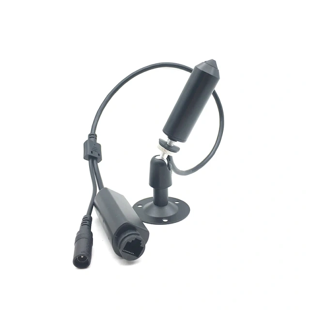 2.5MM 2.1MM Wide Angle View Pin Hole Lens HD Mini 2MP On Vif P2P POE Mini IP CCTV Camera Wired ATM Network Surveillance Camera