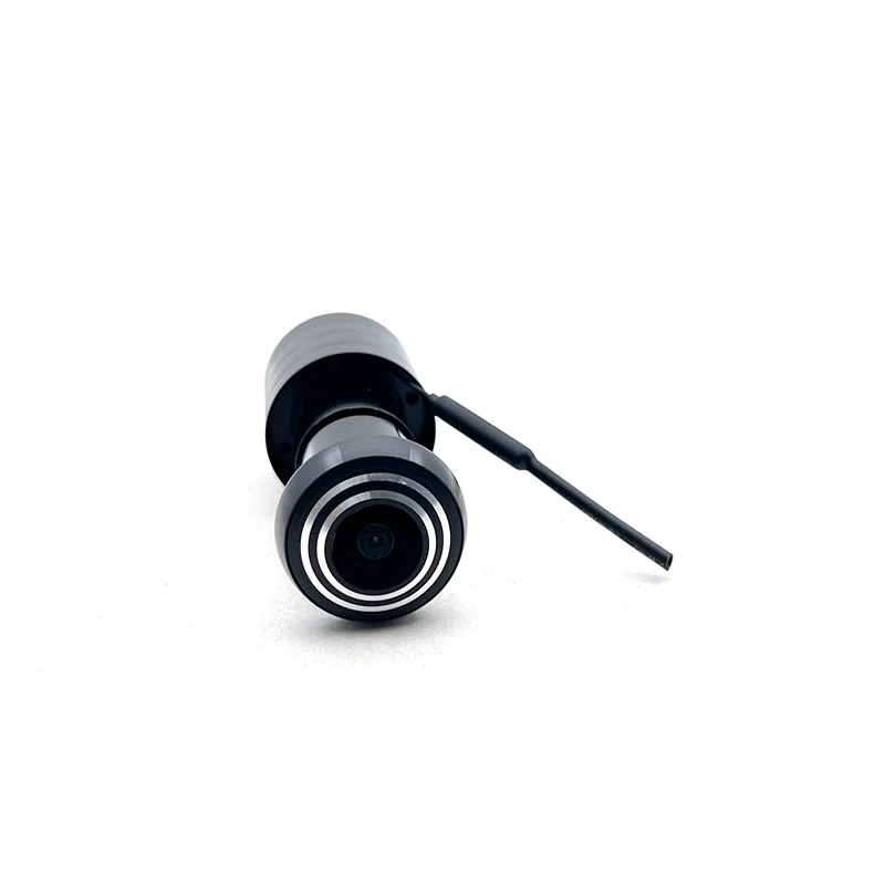 iCSEE Door Eye Hole Security 1080P 1.66mm Lens Wide Angle FishEye CCTV Network Mini Peephole Door Wifi Camera 5v RTSP Xmeye VMS