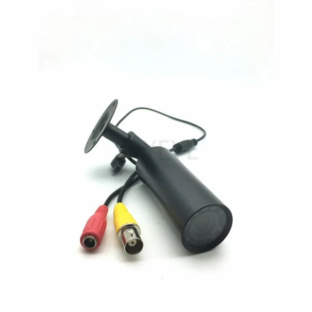 IMX307 IMX323 Mini Bullet Waterproof 1080P Mini AHD 4 in 1 Camera Night Vision 10pcs IR 940nm Security Outdoor CCTV Mini Camera
