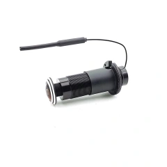 Door Eye Hole Security 2MP 1080P HD  2.1mm Lens Wide Angle FishEye CCTV Network Mini Peephole WifI Camera P2P TF Card 2Way Audio