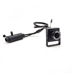 180degree Wide Angle Fisheye 1.66MM 1.78mm Security Micro Camhi RTSP 2MP 4MP 5MP POE Mini IP Wifi Camera TF Card Slot IP Cam Mic