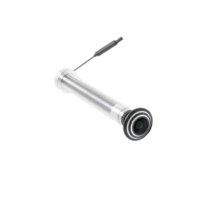 5G  2.4G WIFI 16MM Tuya Wifi Door Eye Camera Mini Peephole Door WifI IP Camera 1.66MM Wide Angle FishEye Audio TF Card Slot