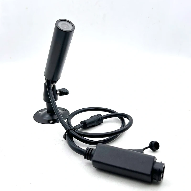 4MP 25Fps H.265 P2P Network Mini Bullet IP Camera POE Power Security Web Camera CCTV Surveillance RTSP FTP Xmeye P2P Onvif