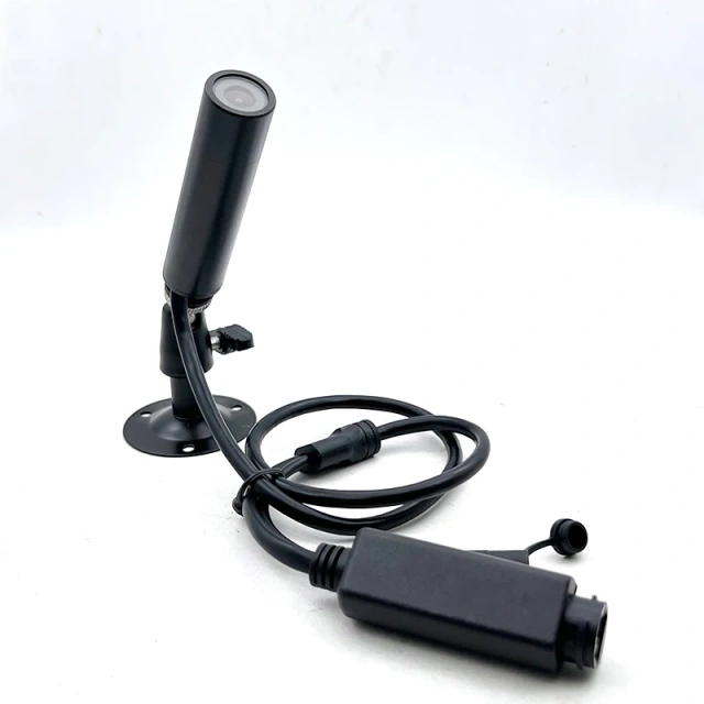 4MP 25Fps H.265 P2P Network Mini Bullet IP Camera POE Power Security Web Camera CCTV Surveillance RTSP FTP Xmeye P2P Onvif