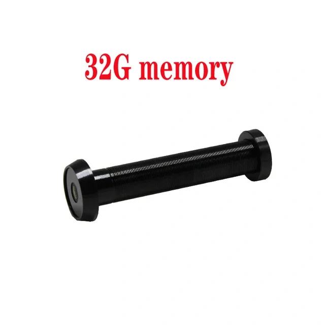 Peephole No Expansion Hole Diameter 16mm 1080P Wide Angle Cat Door Eye Hole Camera Security Wifi Mini IR Wireless Camera Viewer