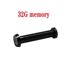 Peephole No Expansion Hole Diameter 16mm 1080P Wide Angle Cat Door Eye Hole Camera Security Wifi Mini IR Wireless Camera Viewer