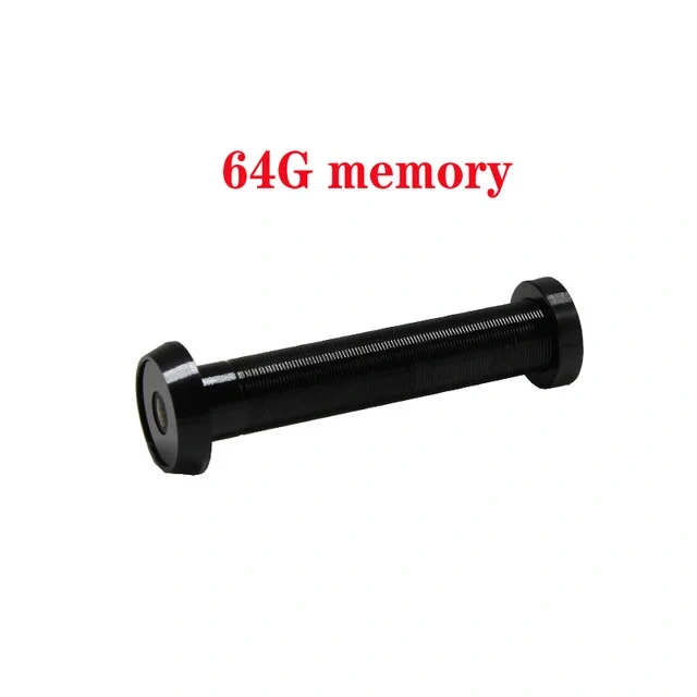 Peephole No Expansion Hole Diameter 16mm 1080P Wide Angle Cat Door Eye Hole Camera Security Wifi Mini IR Wireless Camera Viewer