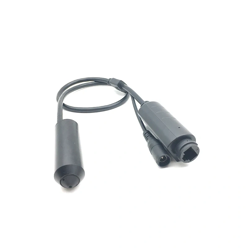 2.5MM 2.1MM Wide Angle View Pin Hole Lens HD Mini 2MP On Vif P2P POE Mini IP CCTV Camera Wired ATM Network Surveillance Camera