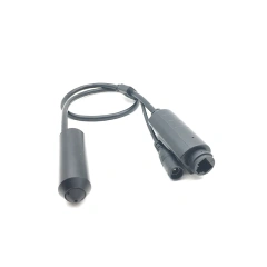 2.5MM 2.1MM Wide Angle View Pin Hole Lens HD Mini 2MP On Vif P2P POE Mini IP CCTV Camera Wired ATM Network Surveillance Camera