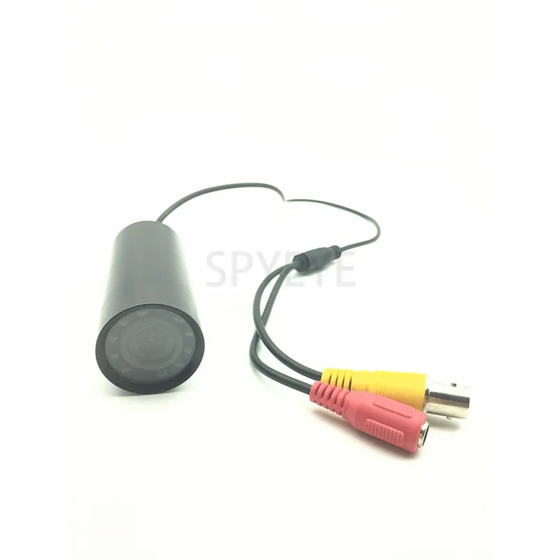 IMX307 IMX323 Mini Bullet Waterproof 1080P Mini AHD 4 in 1 Camera Night Vision 10pcs IR 940nm Security Outdoor CCTV Mini Camera