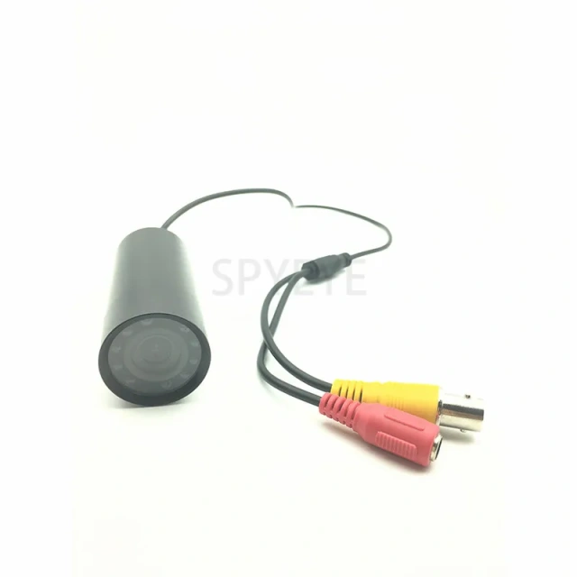IMX307 IMX323 Mini Bullet Waterproof 1080P Mini AHD 4 in 1 Camera Night Vision 10pcs IR 940nm Security Outdoor CCTV Mini Camera