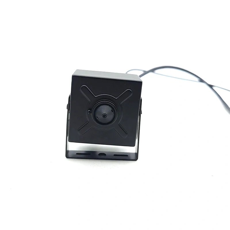 8MP HD IMX415 H.265 H.264 Indoor Metal Case Motion Detection Audio CCTV Kamera Security Miniature PinHole Mini 4k Ip Camera POE
