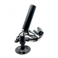 4MP 25Fps H.265 P2P Network Mini Bullet IP Camera POE Power Security Web Camera CCTV Surveillance RTSP FTP Xmeye P2P Onvif