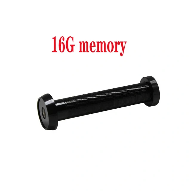 Peephole No Expansion Hole Diameter 16mm 1080P Wide Angle Cat Door Eye Hole Camera Security Wifi Mini IR Wireless Camera Viewer