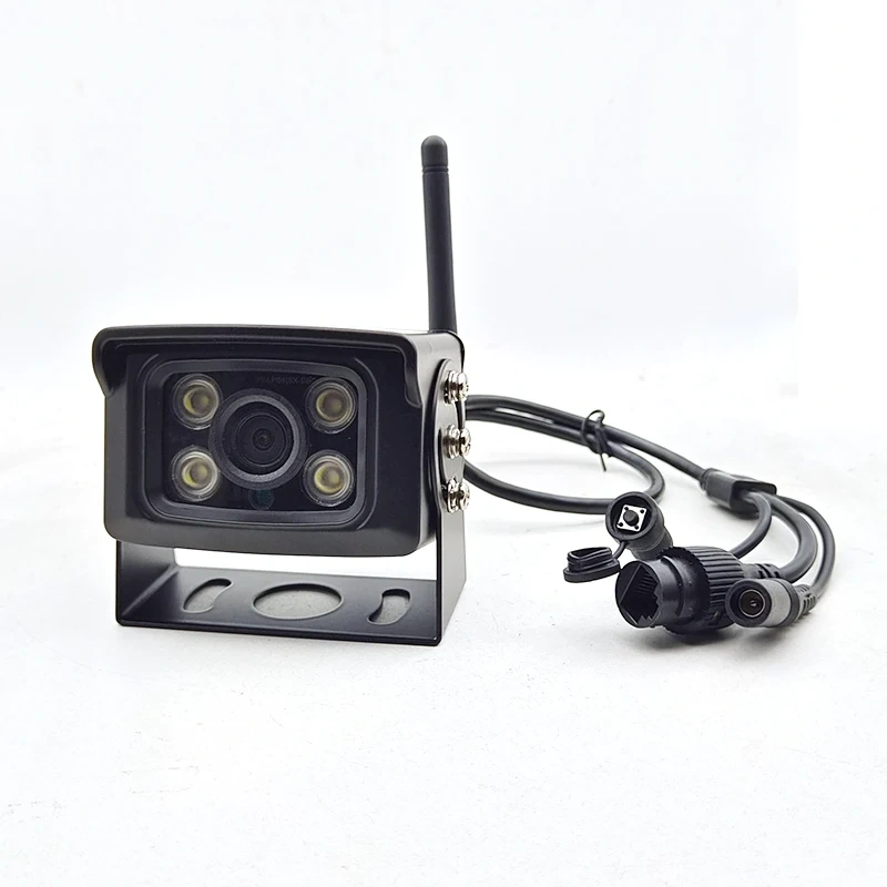 Camhi P2P Metal Shell 4K 8MP IMX415 5MP 2MP FHD 4G Wifi IP Camera Outdoor IP66 Car Fleet Bus Came Security CCTV Surveillance