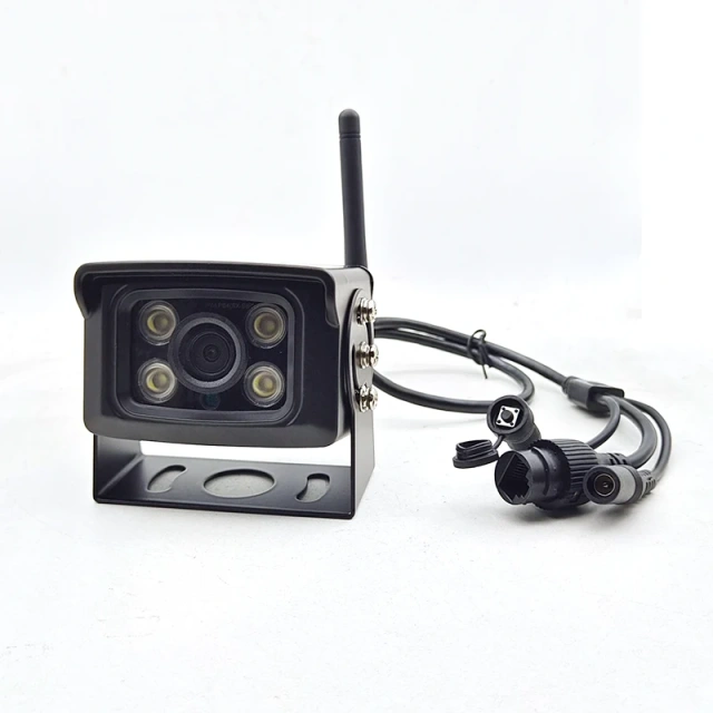 Camhi P2P Metal Shell 4K 8MP IMX415 5MP 2MP FHD 4G Wifi IP Camera Outdoor IP66 Car Fleet Bus Came Security CCTV Surveillance