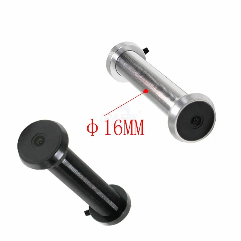 IR Door Camera Eye Audio Video TF Card Record 1080P V380pro P2P Wifi Peephole Security Wireless Camera Fit Door Hole 17mm-23mm