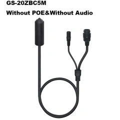 5MP 2MP 4MP Mini POE Network Camera Bullet Surveillance Micro IP Camera Pinhole Lens Machine Security RTSP On vif CCTV Camera